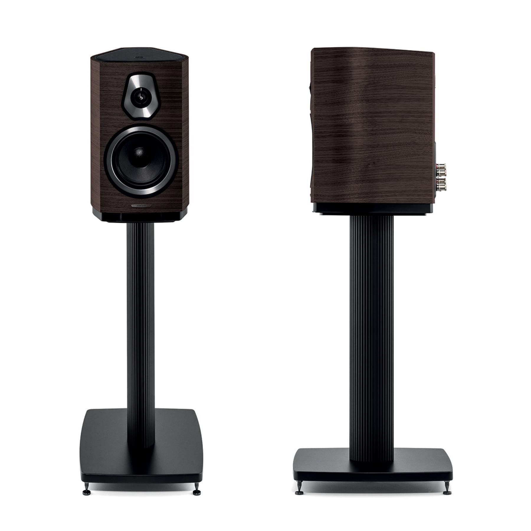 Sonus faber Sonetto II Bookshelf Speakers - Premium Hi-Fi Bookshelf Speakers for Home Theater & Music Listening (Pair) | Perfect for Living Room, Home Studio & Audiophile Setups