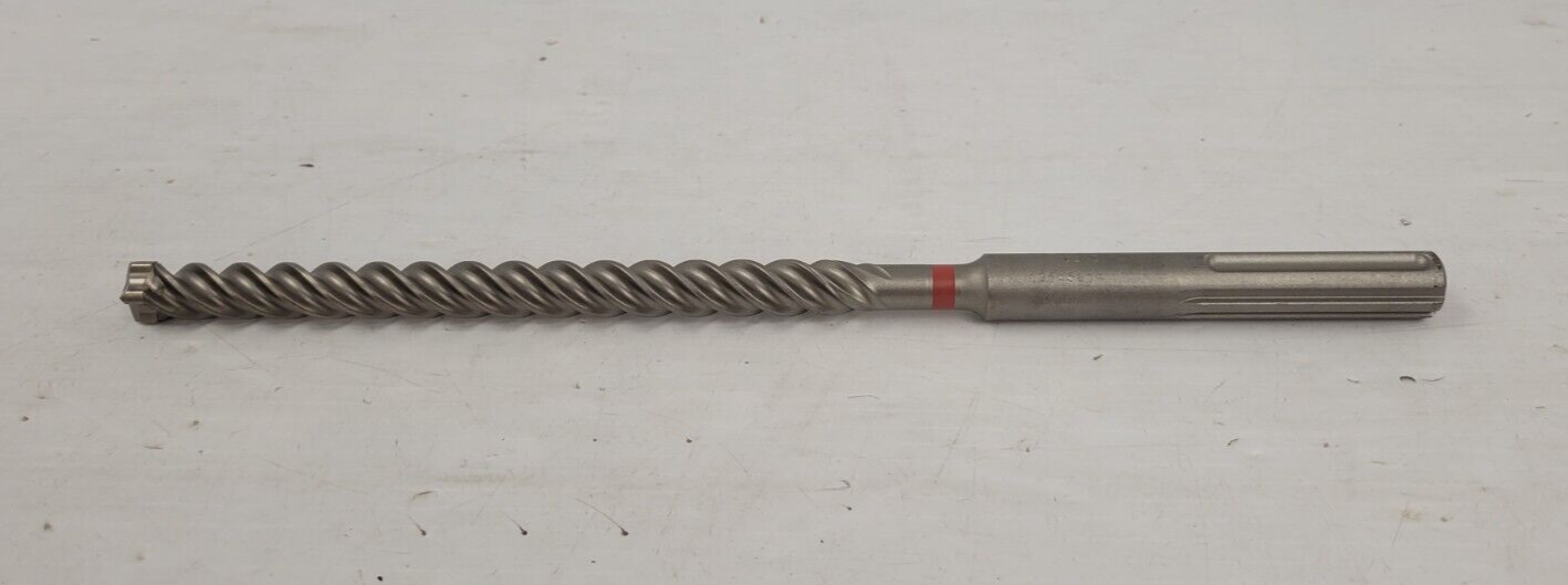 Hilti TE-6 Rotary Hammer Drill Bit - SDS Plus Shank, 5/8