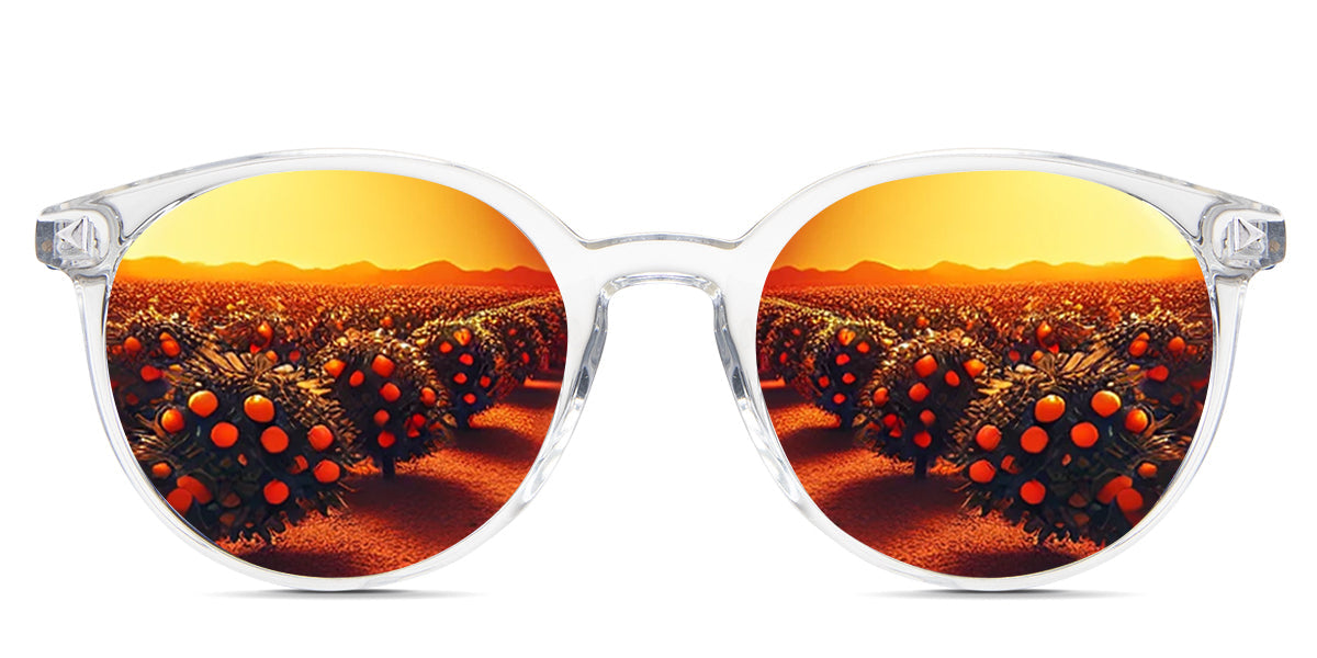 Elex Women's Prescription Sunglasses - UV Protection, Stylish & Comfortable for Driving, Outdoor Activities & Everyday Wear