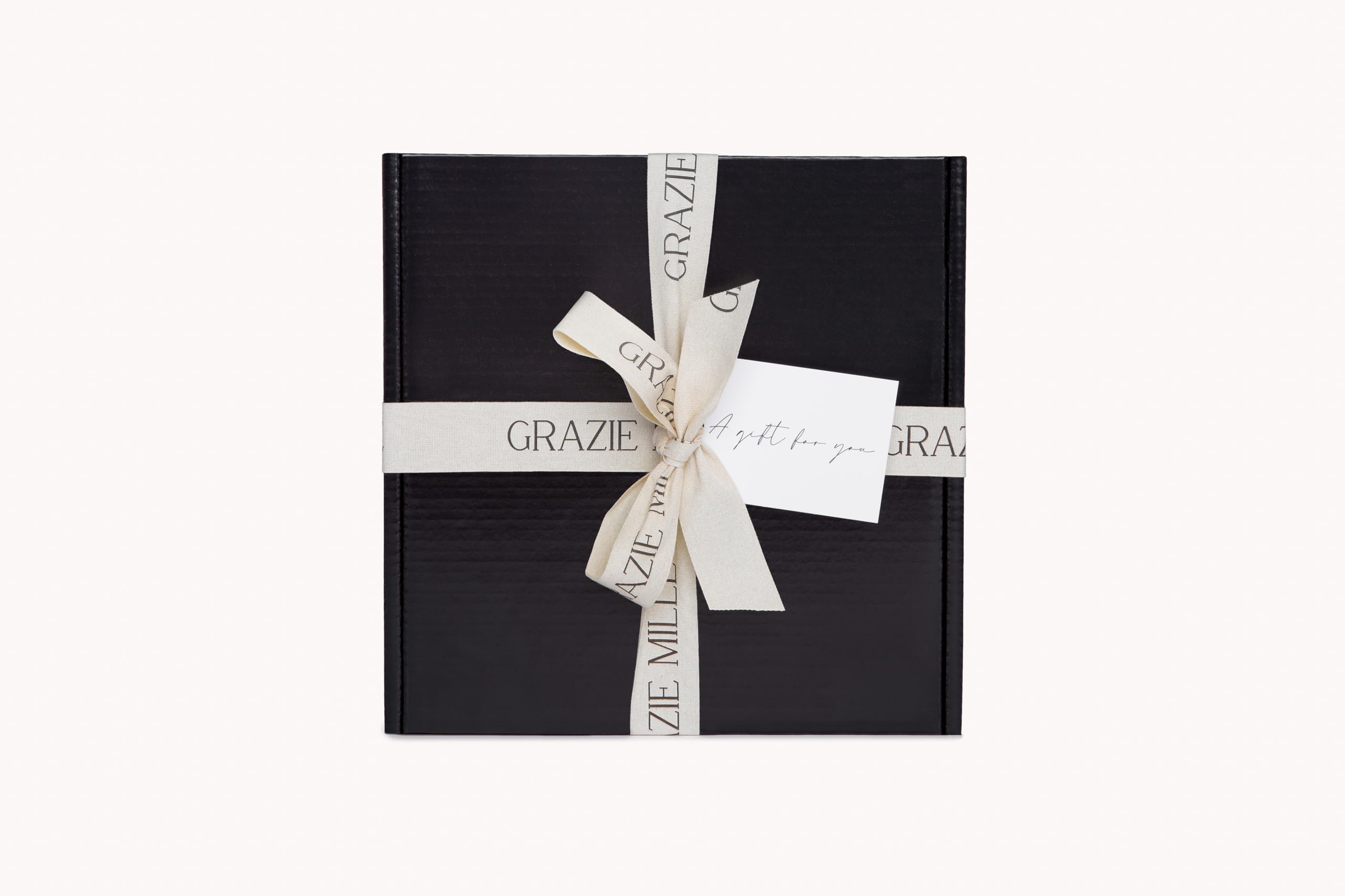 Premium Men's Luxury Gift Box Set - High-End Curated Gifts for Him by Grazie Mille | Perfect for Birthdays, Anniversaries & Corporate Gifting