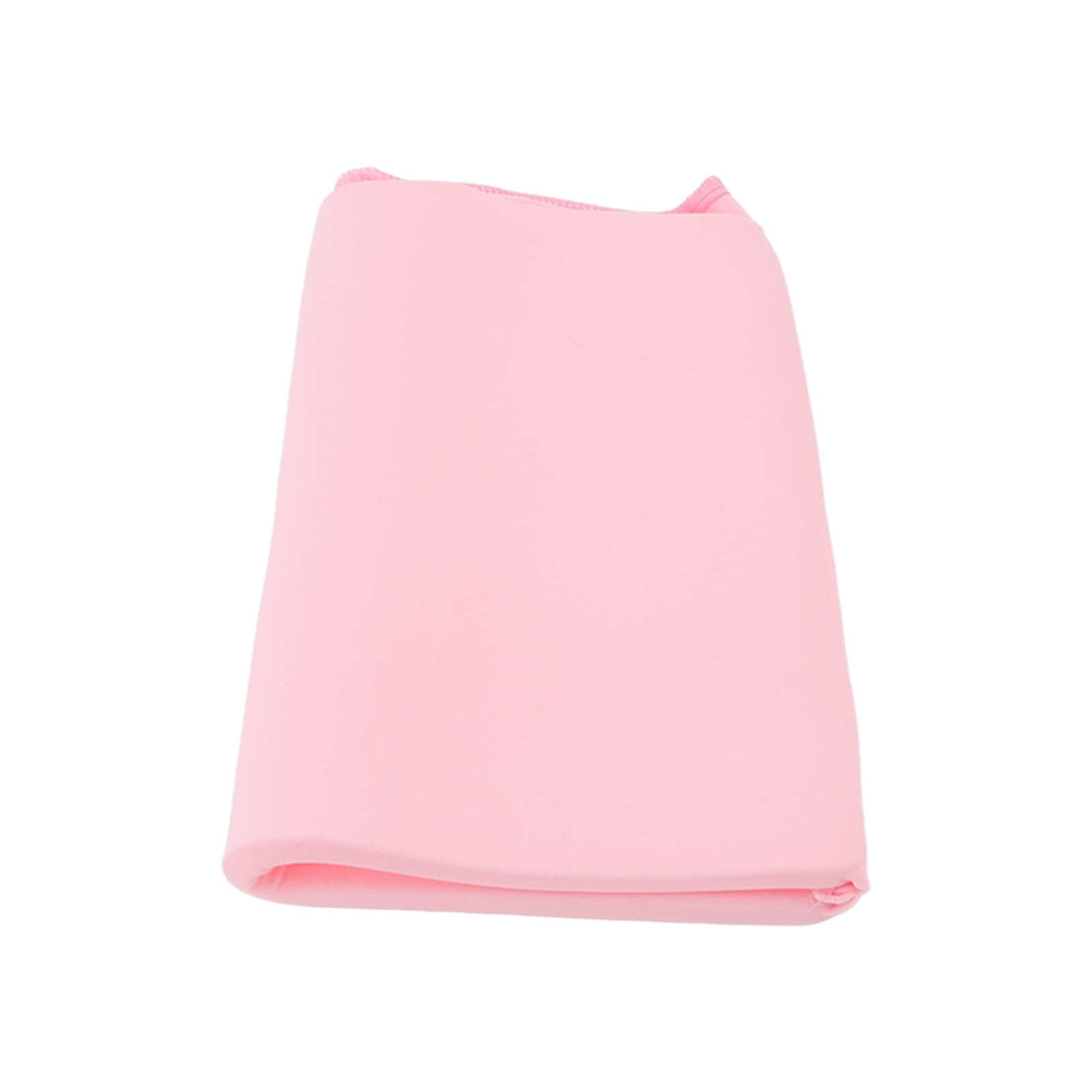 Gel Cold Sleeve Wrap for Elbows & Biceps - Pain Relief & Calming Effect Cold Compression Support (Pink, Large) - Perfect for Post-Workout Recovery, Arthritis & Injury Rehabilitation
