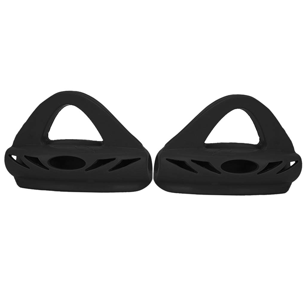 B Baosity Rubber Swimming Shoes with Lace - Non-Slip Water Shoes for Pool, Beach & Water Sports | Swim Accessories for Men & Women