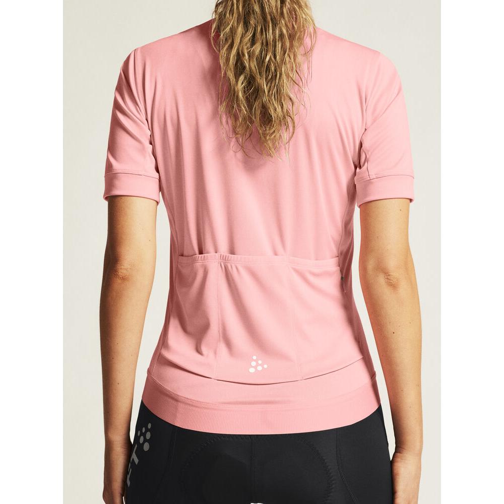 Craft Core Essence Jersey Regular Fit Women's T-Shirt 2025 | Comfortable Casual Wear for Everyday Outfits & Gym