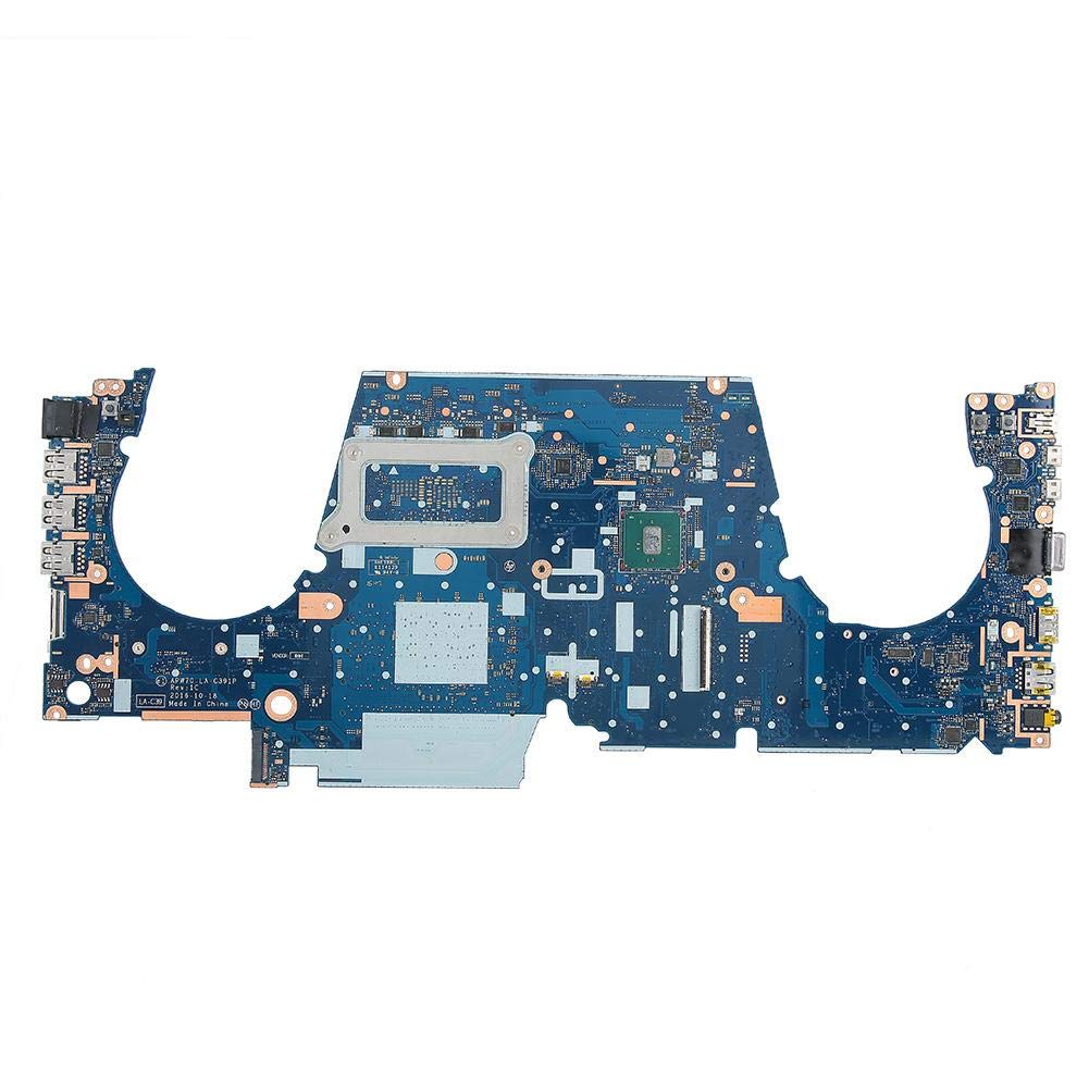 Intel Core i7-6820H/i7-6700H Laptop Motherboard Replacement for HP ZBook 17 G3 - Professional Notebook Repair Part | Upgrade & Fix Your Workstation for CAD, Video Editing & Gaming
