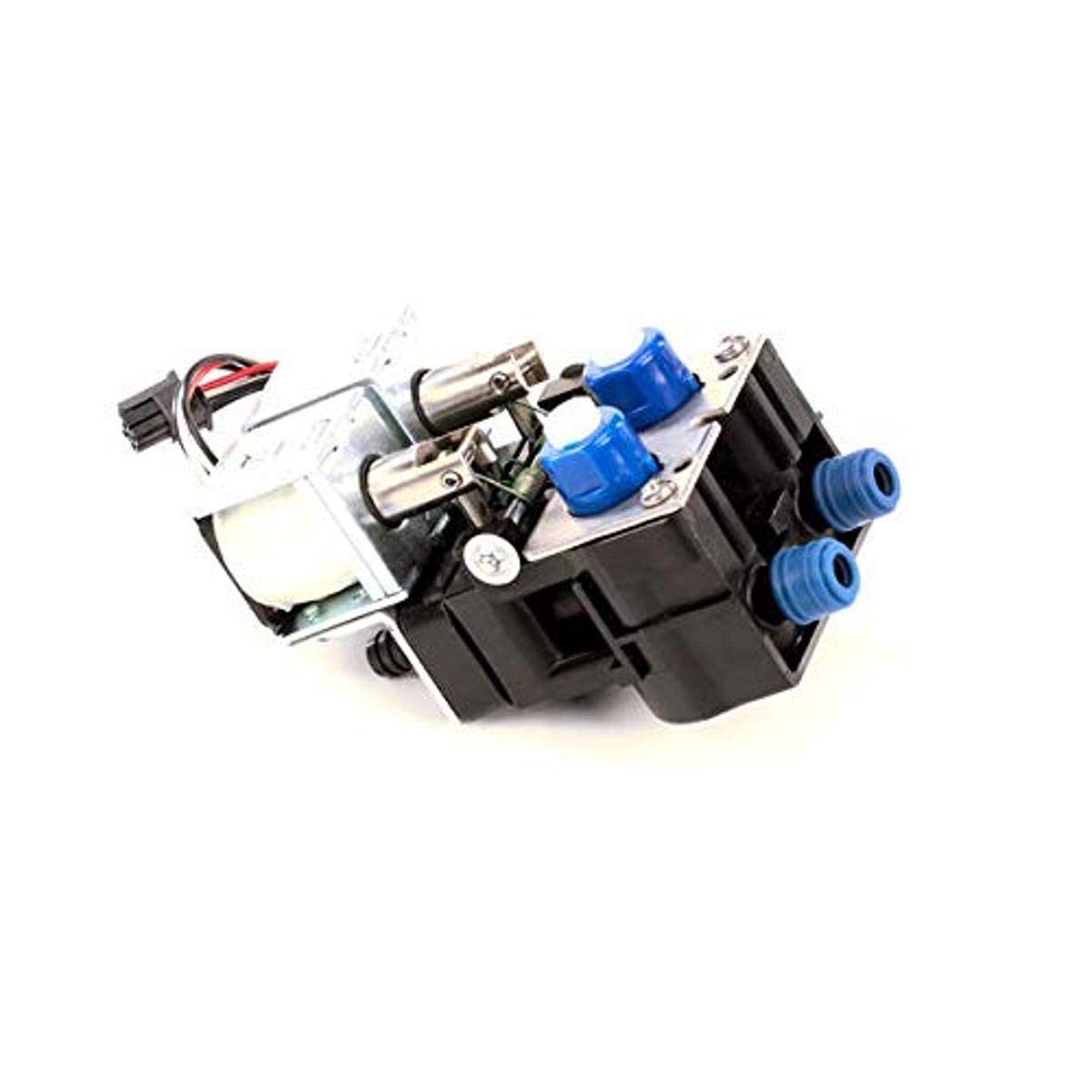 Manitowoc MAO6A Dual Soda Valve - Replacement Beverage Dispenser Part for Commercial Soda Machines | Perfect for Restaurants, Bars, and Convenience Stores