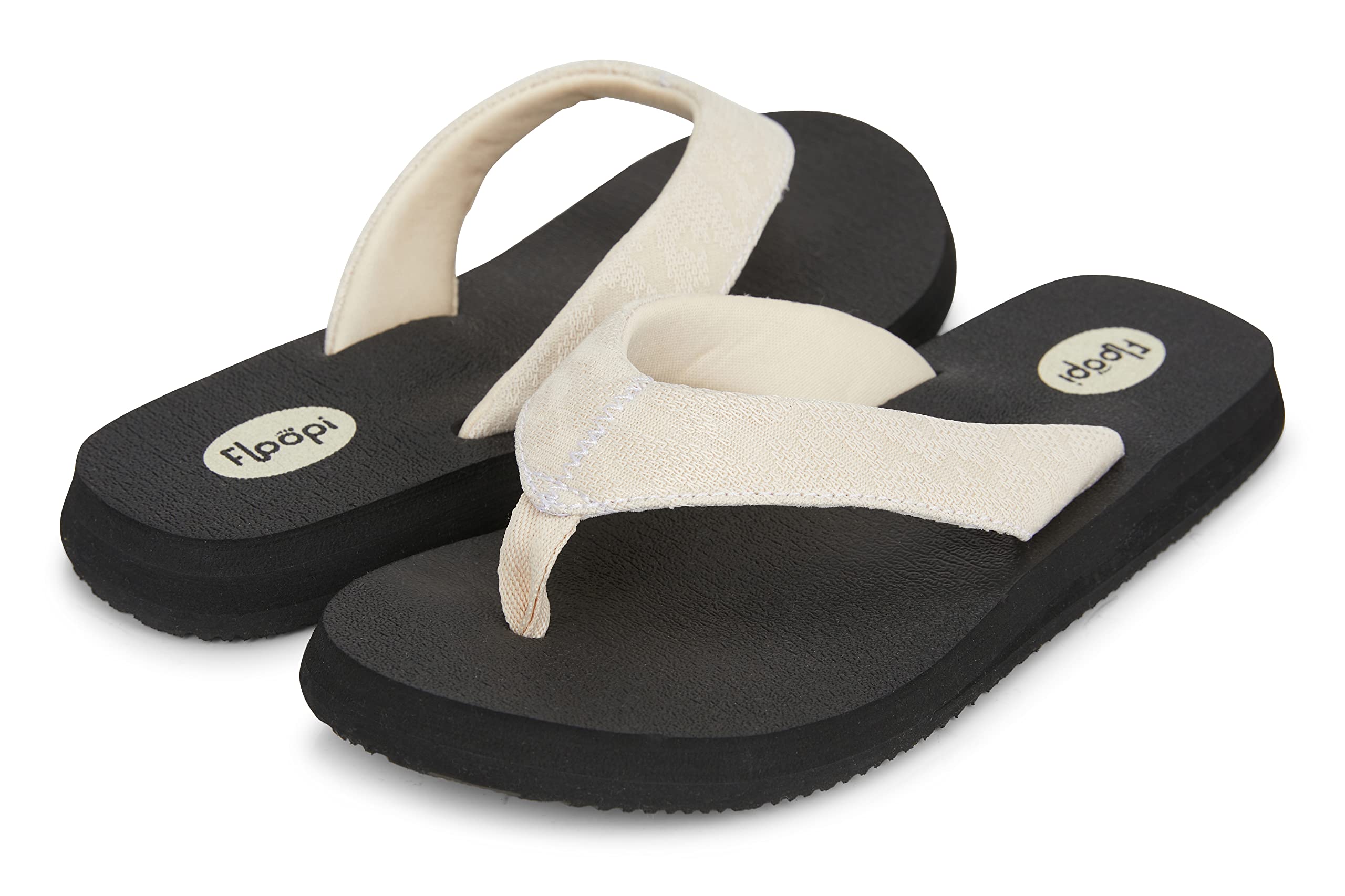 **Women's Flip Flops - Comfortable Flat Yoga Mat Thong Sandals for Ladies | Non-Slip Indoor & Outdoor Beach Sandals | Perfect for Yoga, Beach, and Casual Wear**