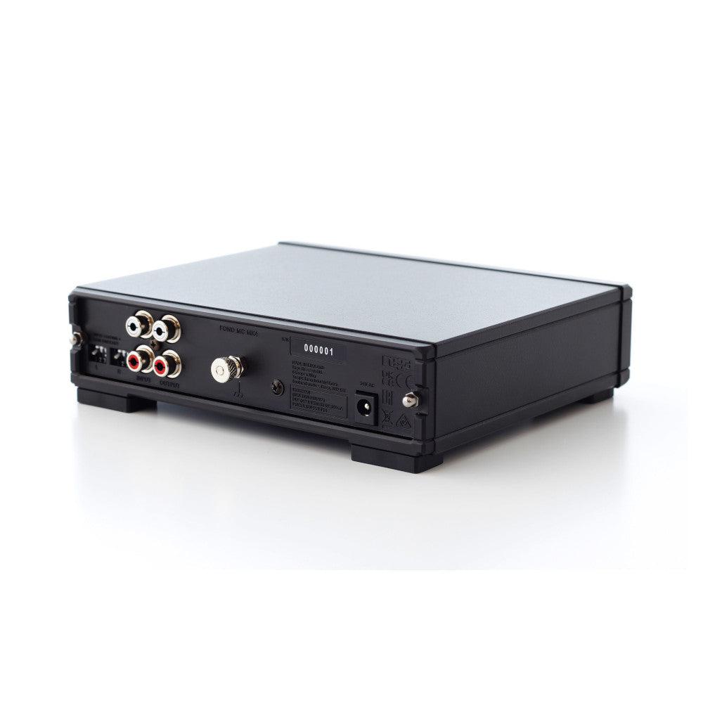 Rega Fono MC MK4 Moving Coil Phono Preamplifier - High-End Vinyl Record Player Preamp for Audiophiles & Home Theater Systems - Perfect for Turntables, Hi-Fi Systems & Music Studios