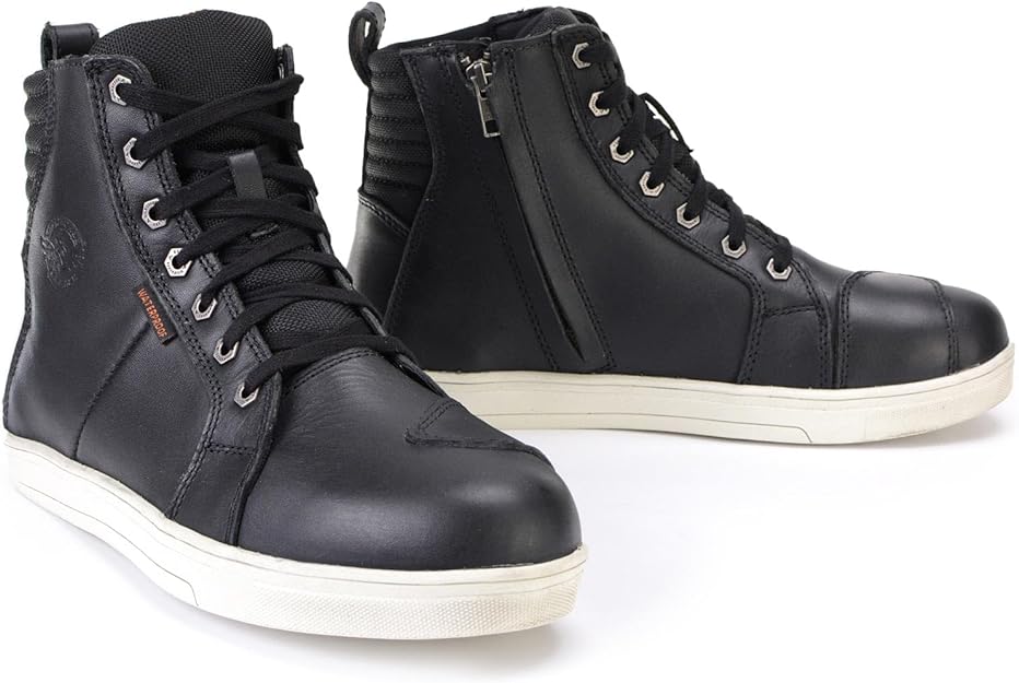 Men's Stance Riding Shoes - Comfortable & Durable Equestrian Boots for Horseback Riding & Outdoor Activities