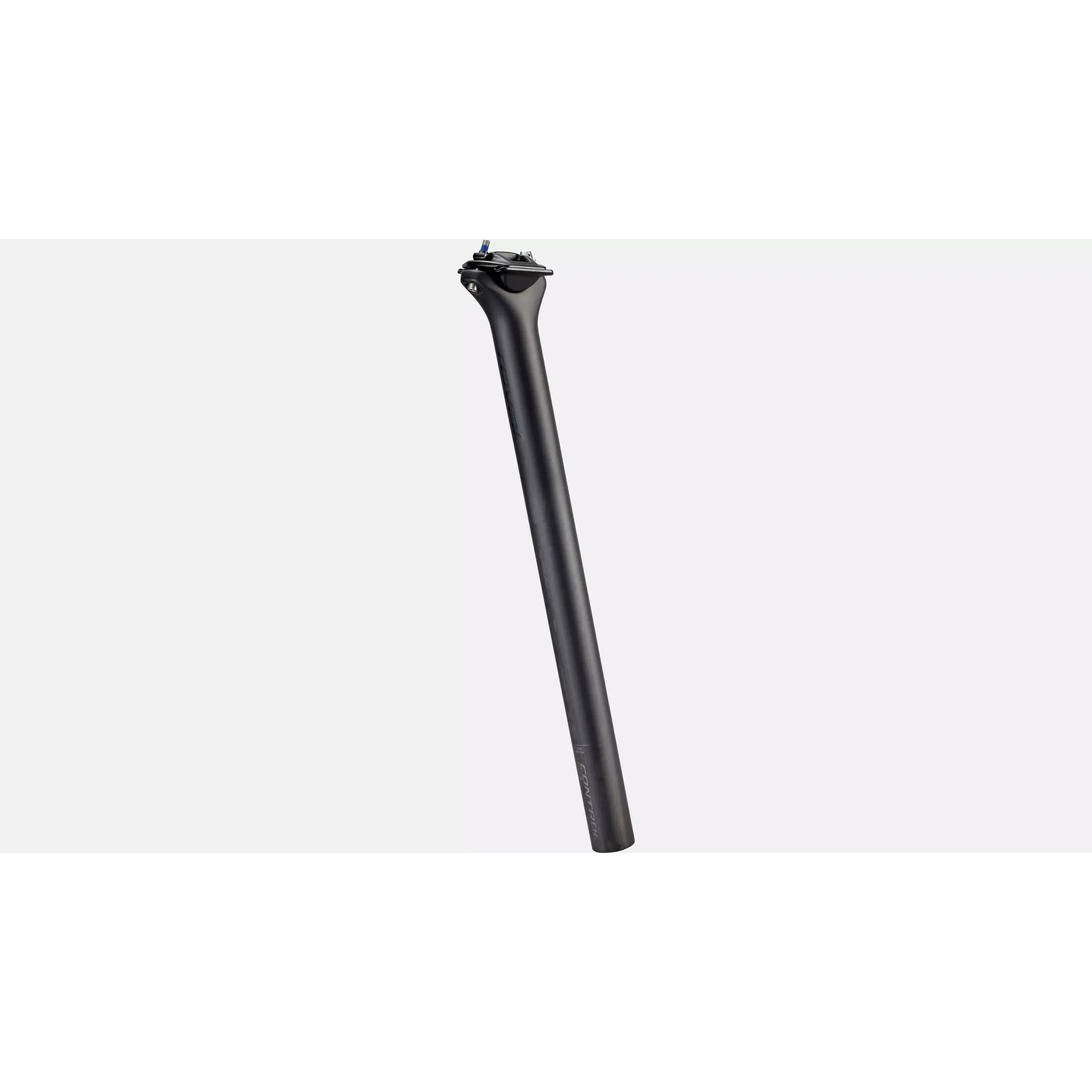 Roval Control SL Seat Post - Lightweight Carbon Fiber XC MTB Seatpost for Mountain Biking & Trail Riding
