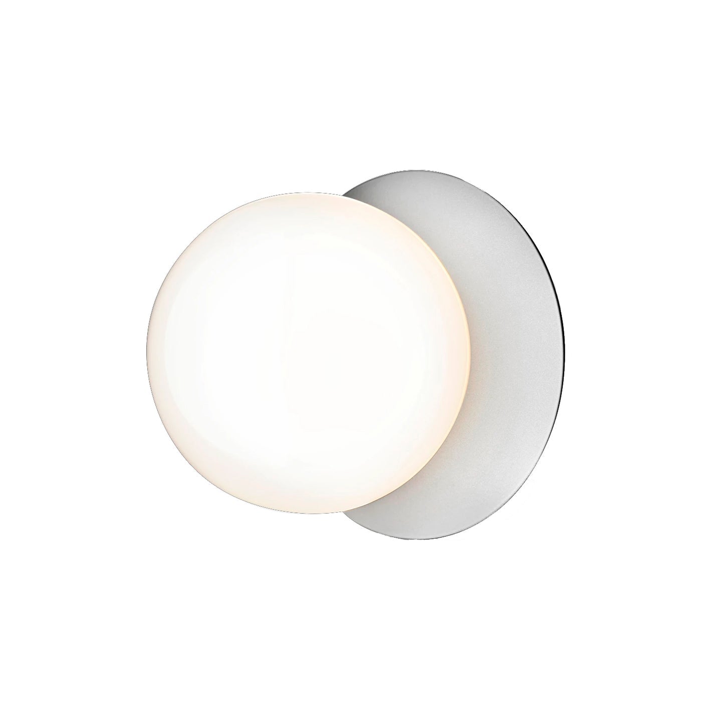 Liila Modern Wall and Ceiling Lamp - Adjustable LED Light Fixture for Living Room, Bedroom, and Office - Perfect for Ambient Lighting and Home Decor
