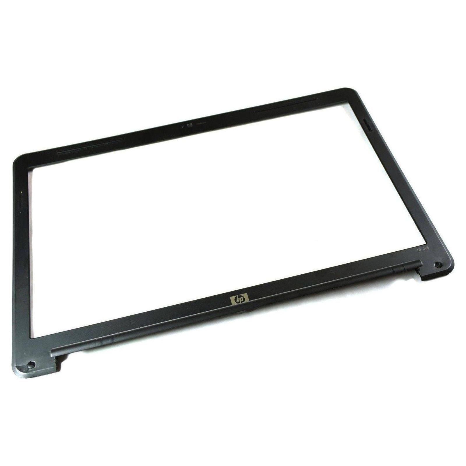 HP Pavilion G60 Series LCD Front Bezel with WebCam Port (Model 604AH6100 467962 001) - Replacement Part for Laptop Screen Repair | Perfect for DIY Computer Upgrades & Home Office Setups