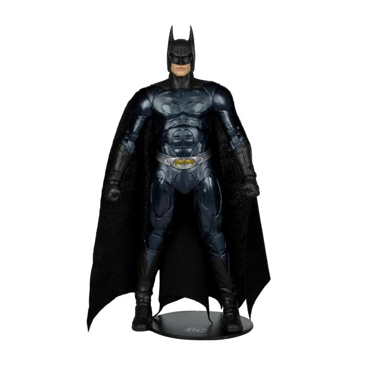 Batman Forever DC Multiverse Action Figure - Collect to Build Nightmare Bat | 6-Inch Collectible Toy for Display & Play | Perfect for DC Fans & Action Figure Collectors