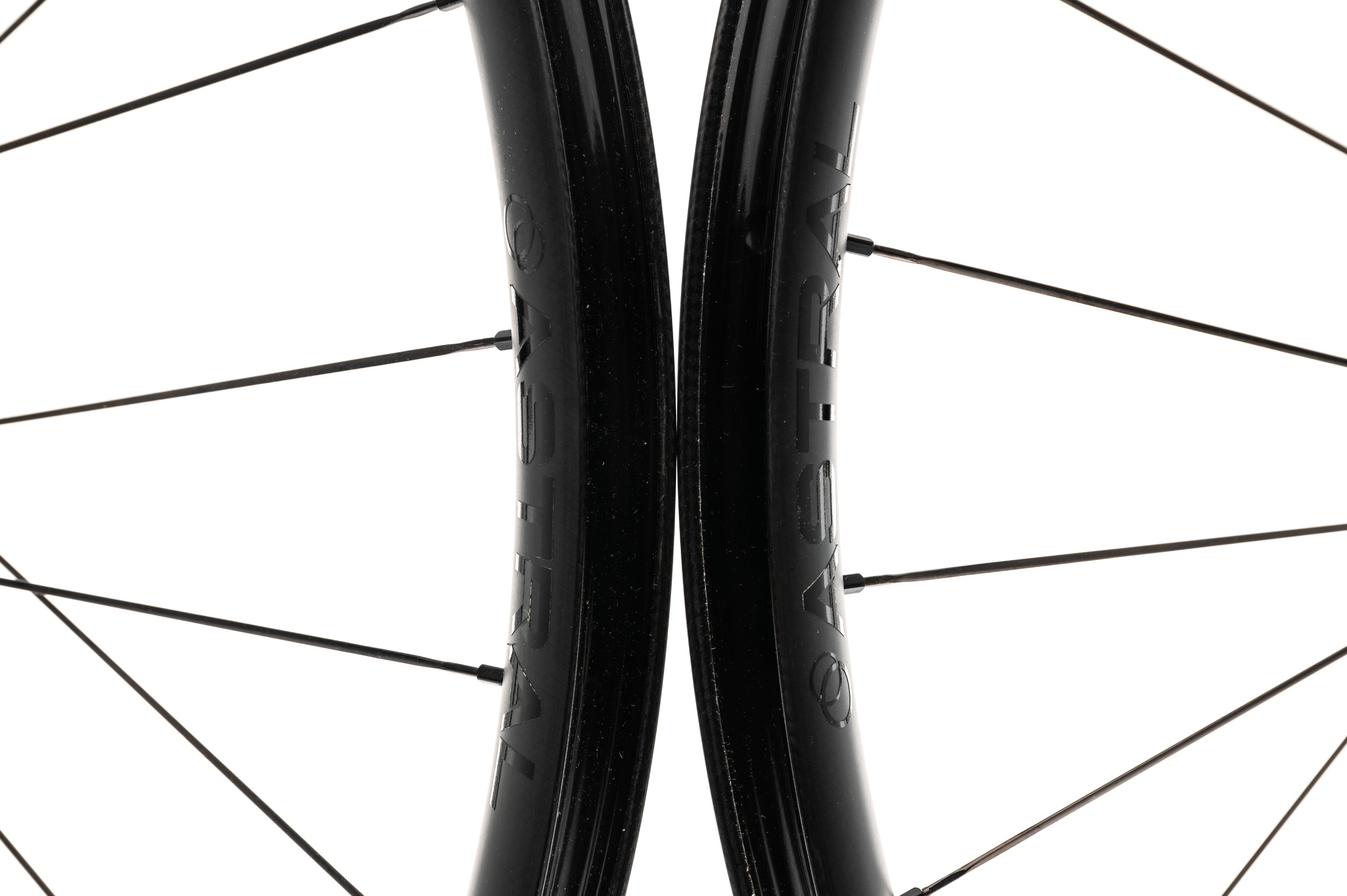 Astral Outback Carbon Tubeless 700c Wheelset with White Industries Hubs - Lightweight Performance Wheels for Gravel & Adventure Cycling