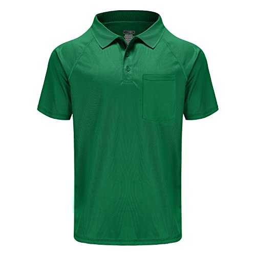 12130# Green (With Pocket)