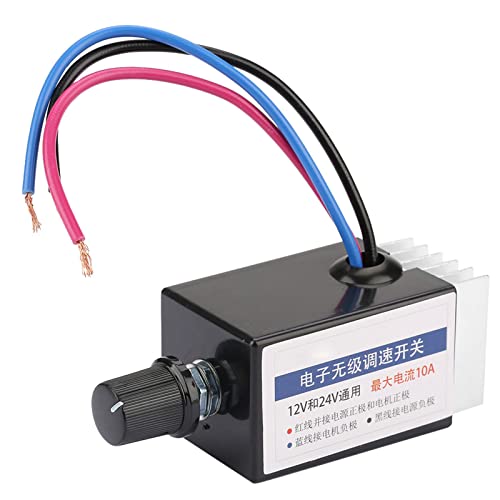 Car & Truck Fan Heater Speed Controller - Universal Defroster & Climate Control Module for Vehicles - Perfect for Winter Driving & Cabin Temperature Regulation