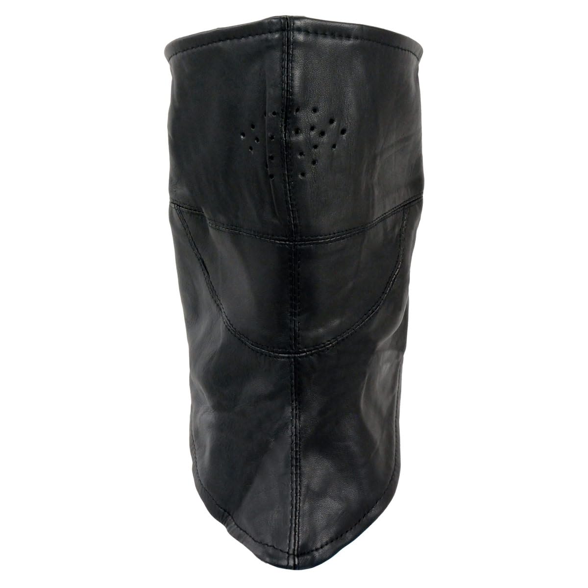 Milwaukee Leather SH322 Unisex Fleece Lined Face & Neck Warmer - Winter Outdoor Sports, Motorcycle Riding, Skiing & Cold Weather Protection