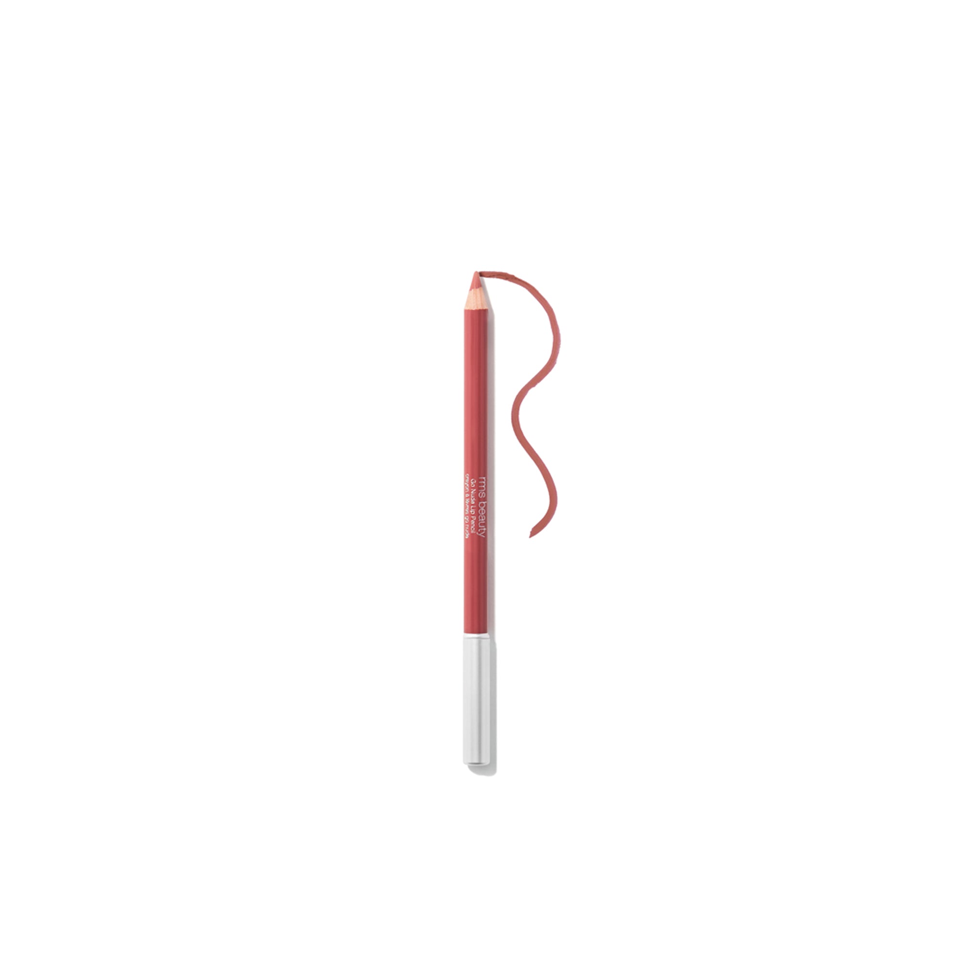 Nude Lip Pencil - Long Lasting Matte Lip Liner for Natural Look | Perfect for Everyday Wear, Date Night & Professional Makeup
