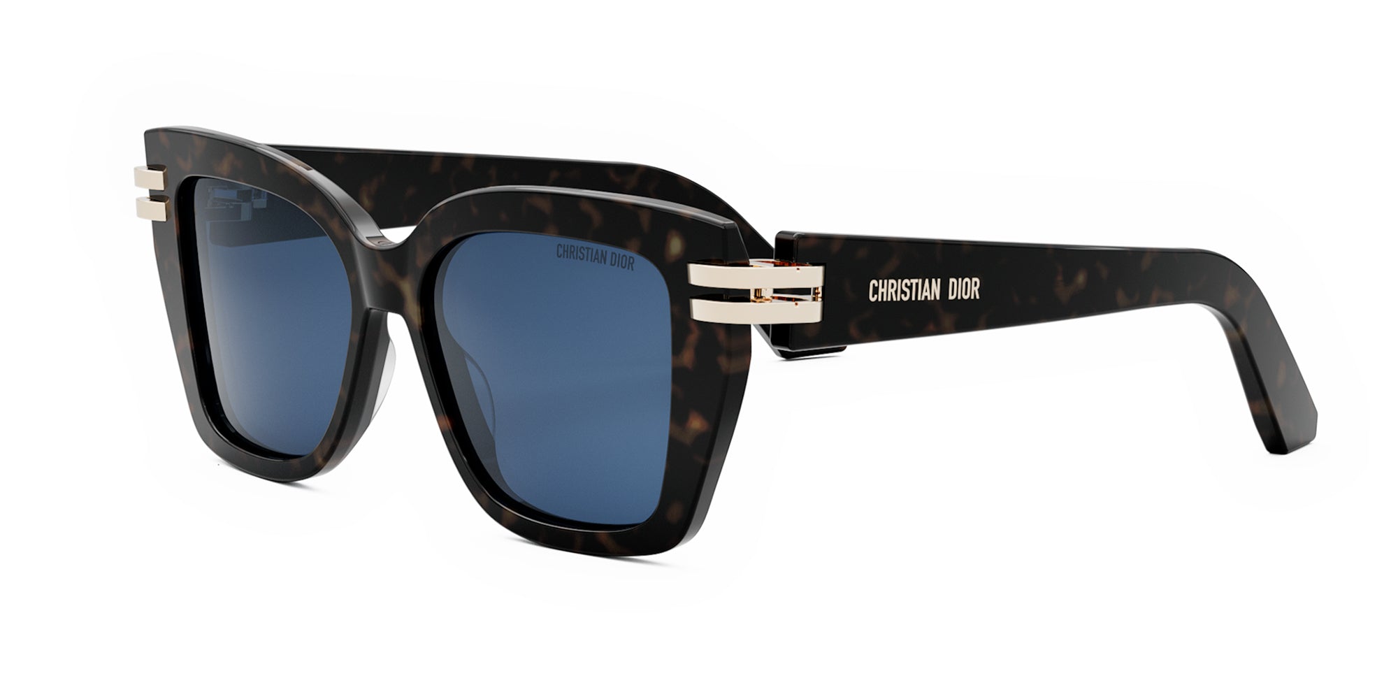 Dior CDIOR S1I Sunglasses - Luxury Designer Shades for Women & Men - UV Protection & Fashion Statement - Perfect for Beach, Driving & Outdoor Activities