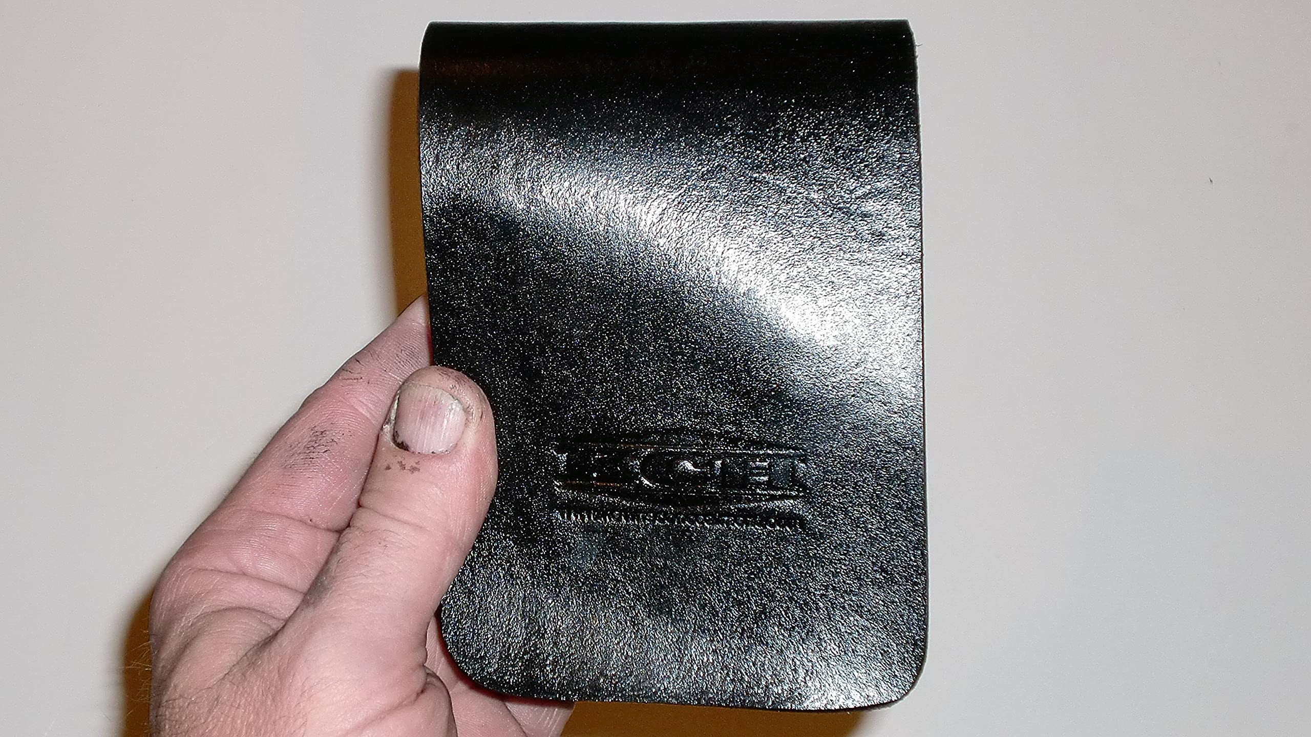 Leather Wallet Holster for Beretta Bobcat 21A - Concealed Carry Pistol Holder for Full Discreet Protection | Perfect for Everyday Carry, Travel & Personal Security