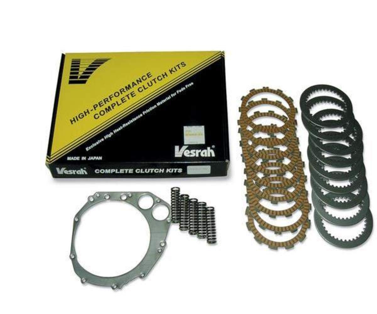 Complete Clutch Kit for Cars & Trucks - High Performance Replacement Clutch Set with Flywheel & Bearings - Perfect for Off-Roading, Racing & Daily Driving