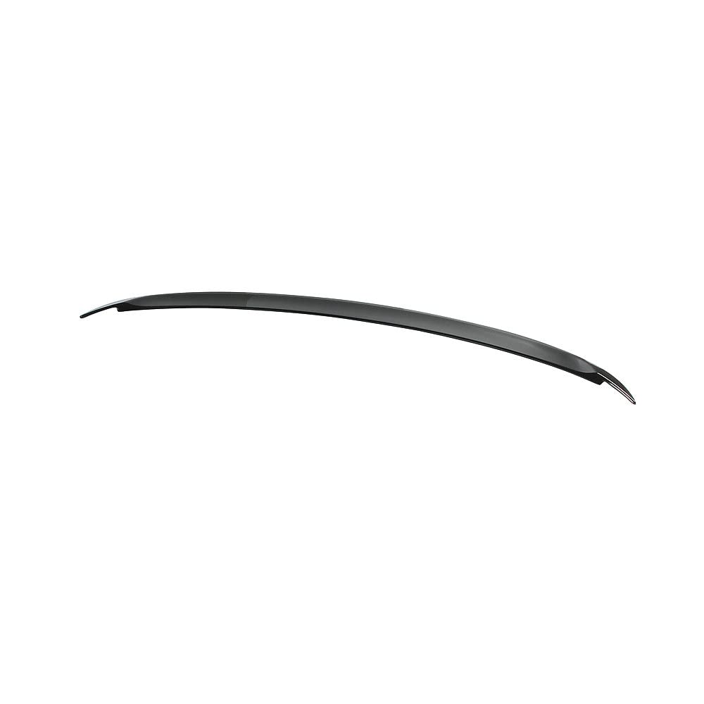 Gloss Black Rear Trunk Lip Spoiler for Dodge Dart 2013-2016 - Aerodynamic Car Styling Accessory for Enhanced Appearance & Performance (Perfect for Car Enthusiasts & Street Racing)