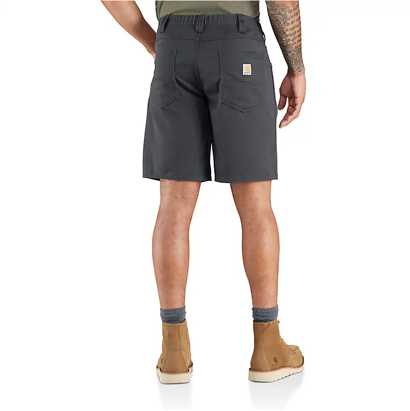 Carhartt Force® Relaxed Fit Short Sleeve T-Shirt for Men - Durable Work & Casual Wear - Perfect for Construction, Outdoor Activities & Everyday Comfort