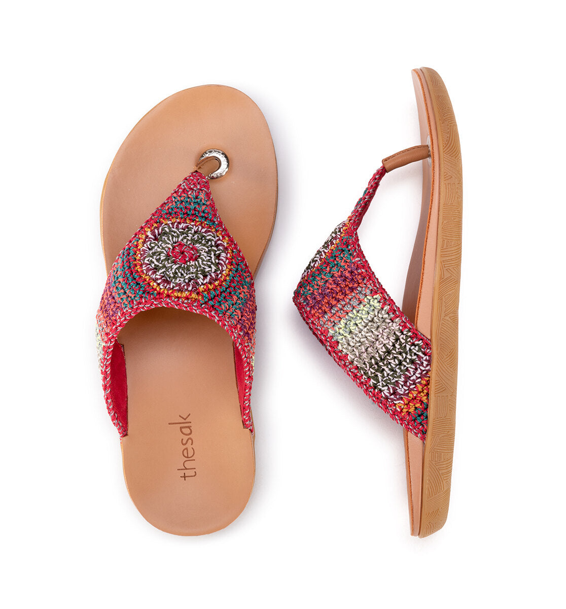 Shana Women's Comfortable Summer Sandals - Breathable Lightweight Casual Shoes for Beach, Walking & Outdoor Activities