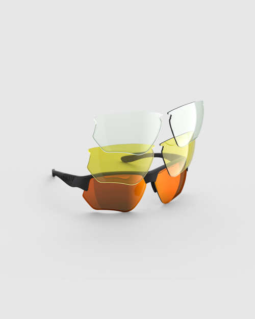 Matte Black Frame with Copper Desert Polarized