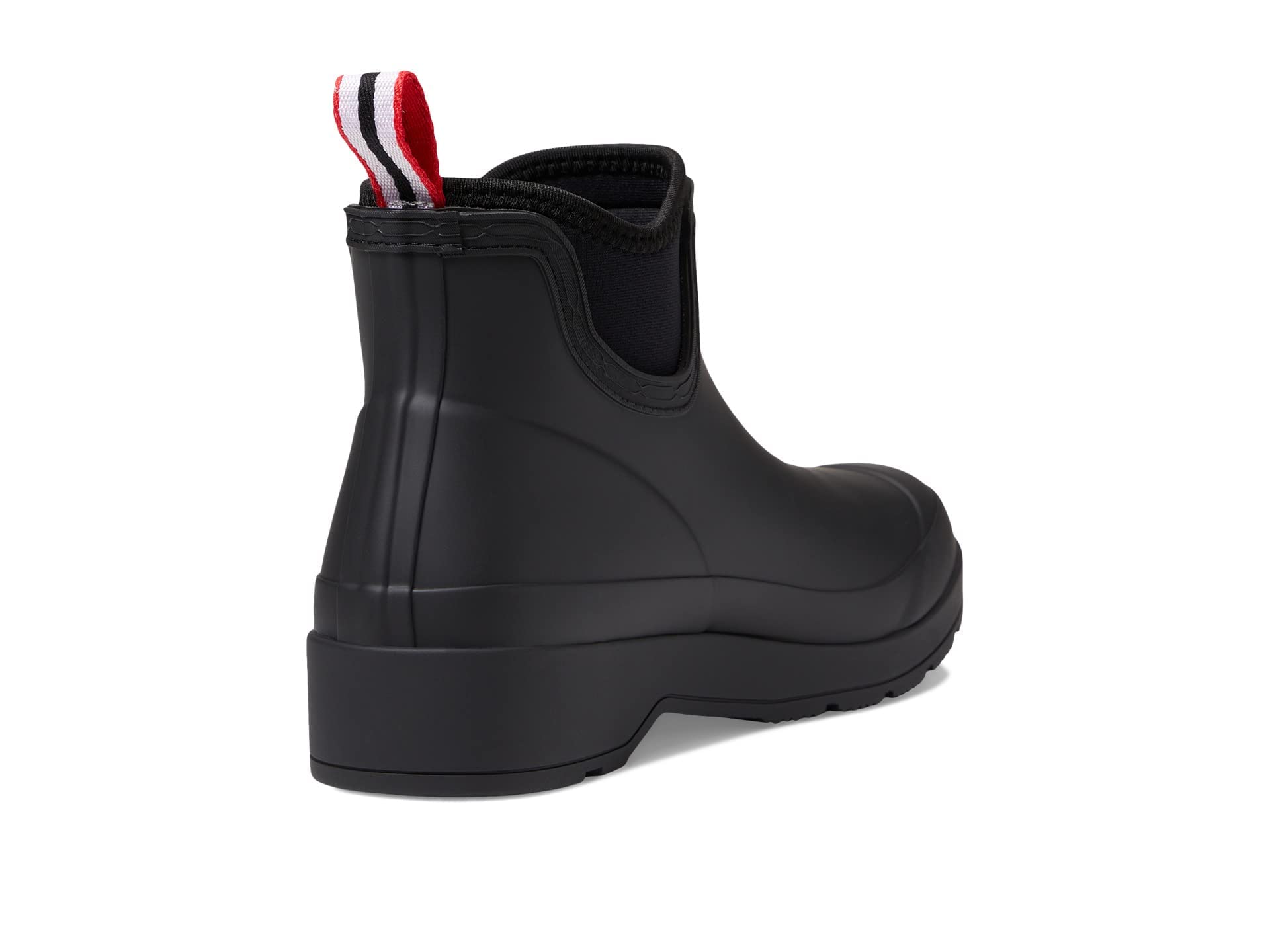 Hunter Women's Play Chelsea Neoprene Rain Boots - Waterproof Ankle Booties for Women - Comfortable Slip-On Winter & Fall Shoes for Walking, Gardening, and Outdoor Activities