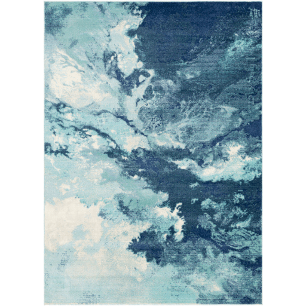 Bodrum 2343 Outdoor Rug - Waterproof & Fade-Resistant Patio Carpet for Garden, Deck, Poolside - Perfect for Backyard, Balcony & Outdoor Living Spaces