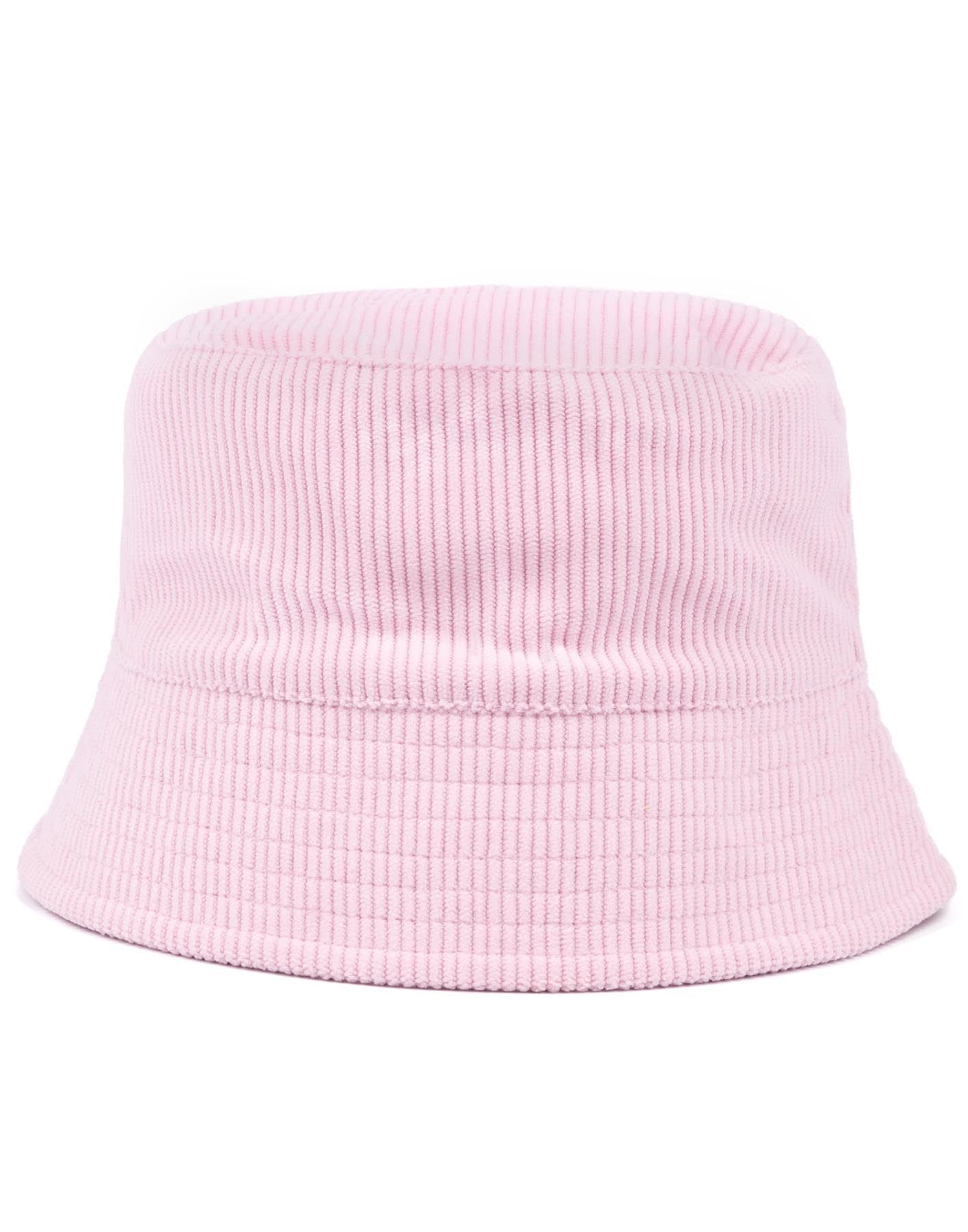 Pusheen Women's Bucket Hat - Pink Cotton Sun Hat for Adults | Embroidered Cat Beach Cap | Cartoon Summer Headwear | Perfect for Beach Vacations, Outdoor Activities & Casual Daywear | Cute Gift for Women