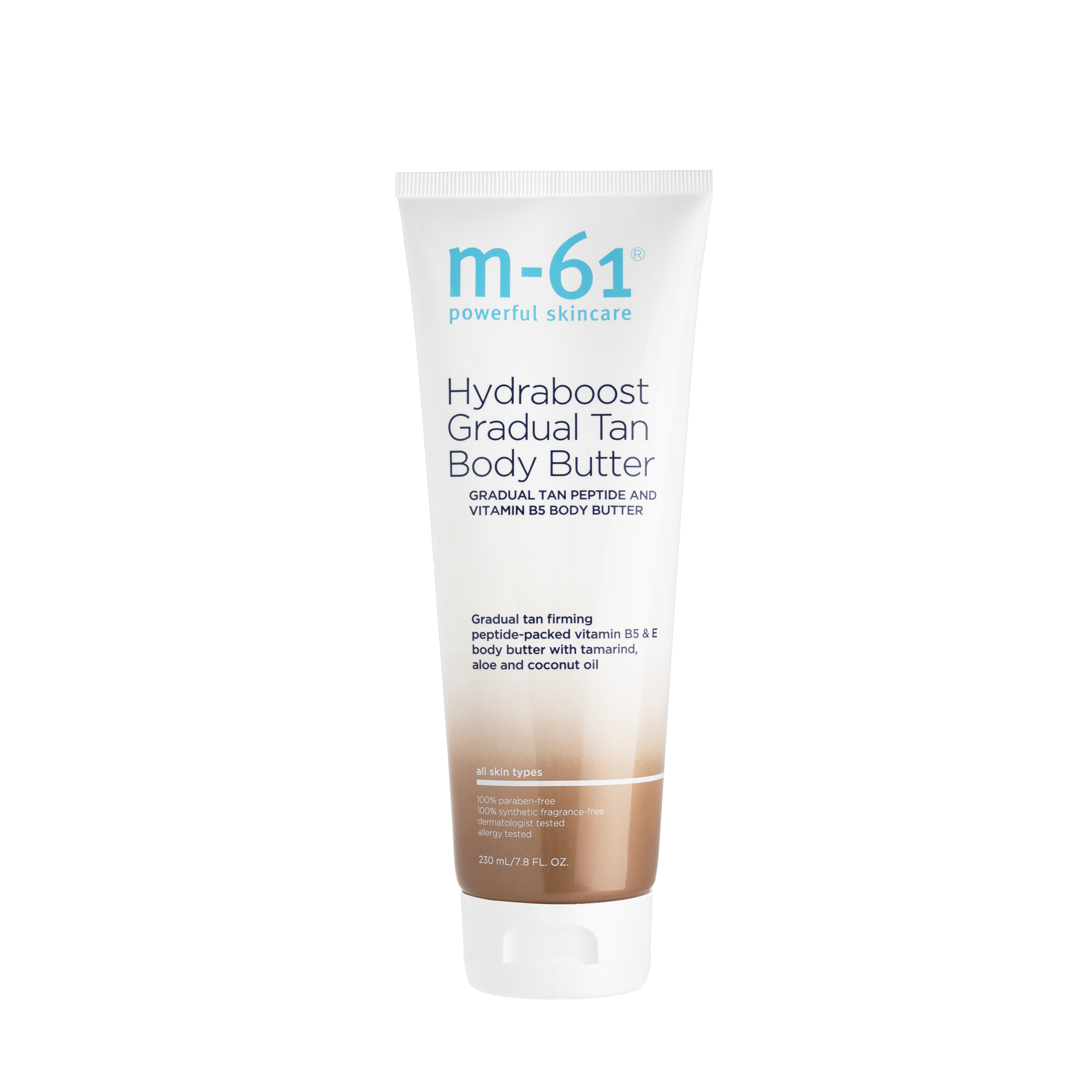 Hydraboost Gradual Tan Body Butter - Natural Self Tanner & Moisturizer for Glowing, Sun-Kissed Skin | Perfect for Summer, Vacations & Everyday Radiance