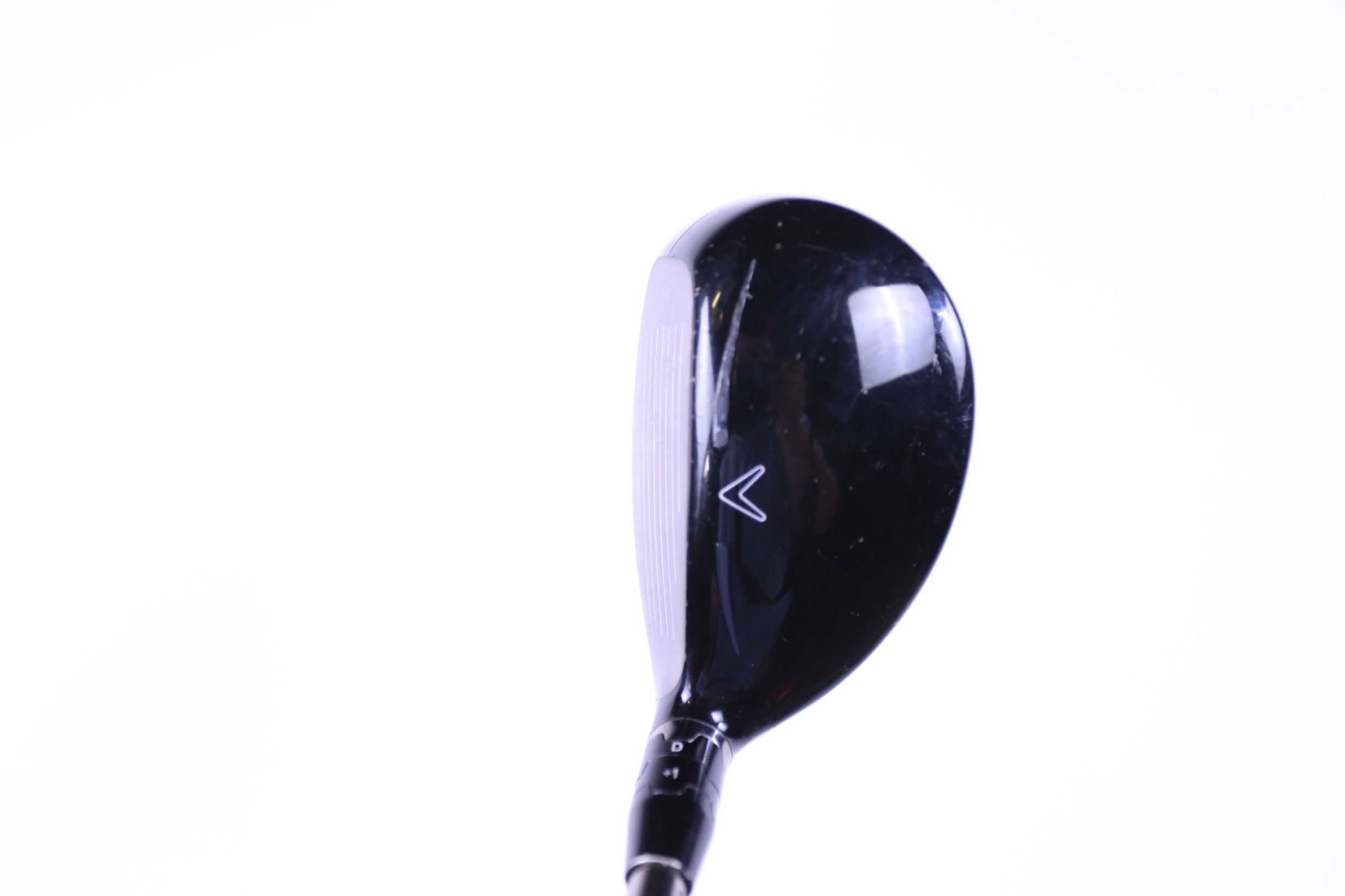 Used Callaway Big Bertha 2019 7H Hybrid Golf Club - Right Handed 30° Senior Flex Shaft | Perfect for Senior Golfers & High Handicap Players