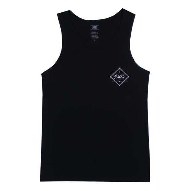Action Tank Top for Men & Women - Lightweight, Breathable Workout Shirt - Perfect for Gym, Running, Yoga & Outdoor Activities