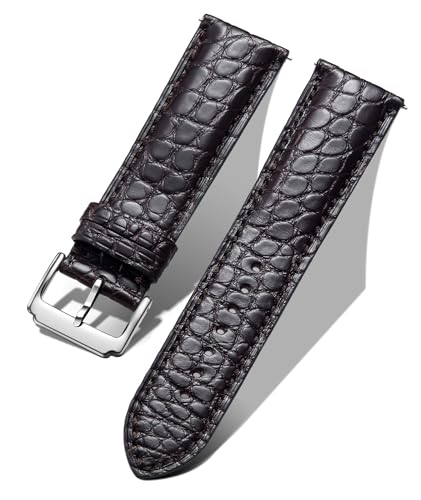 Brown-Silver Buckle