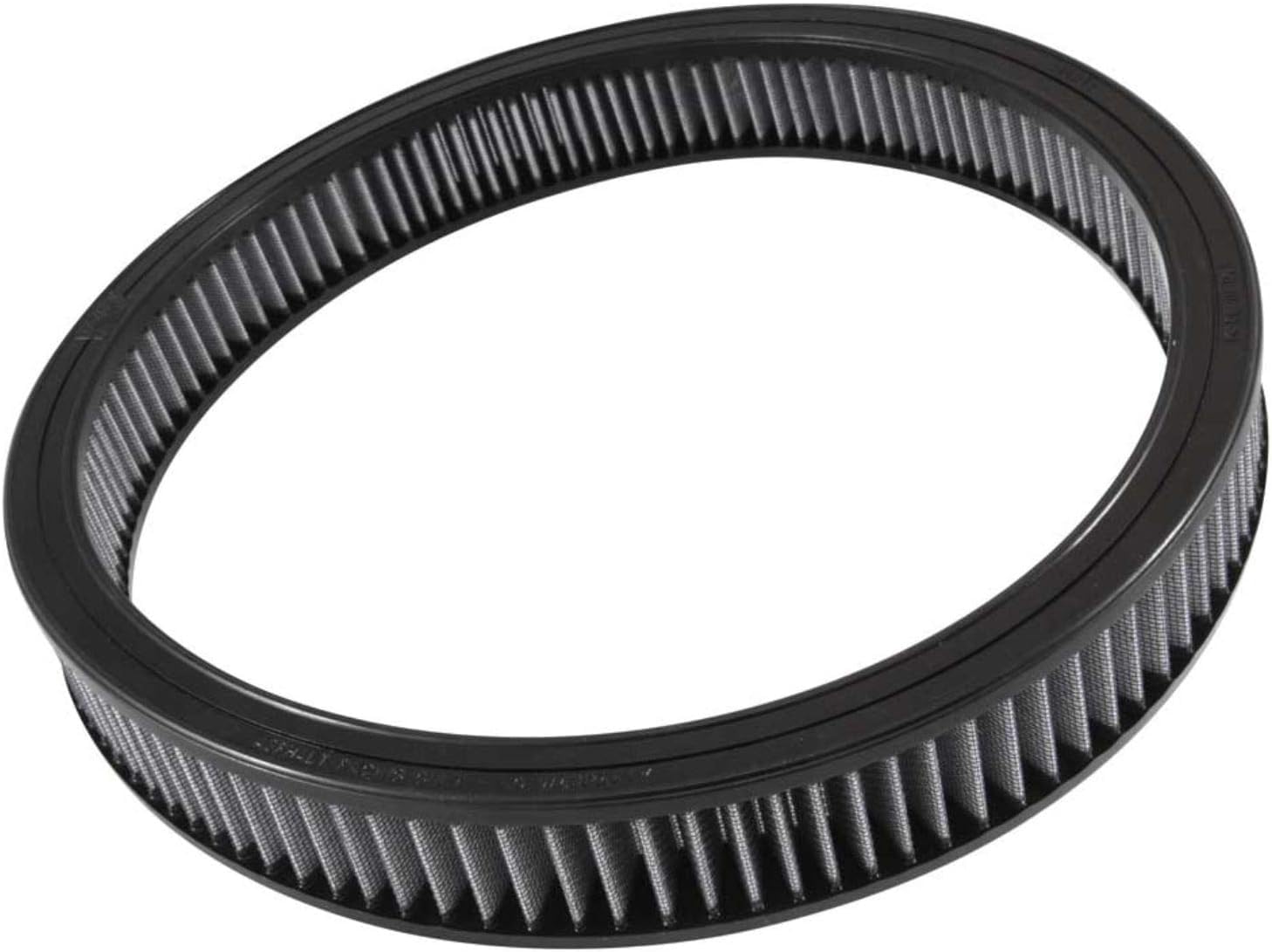 K&N E-3032R High Performance Washable Air Filter - Premium Replacement Engine Filter for Heavy Duty & Industrial Vehicles - Ideal for Trucks, SUVs & Off-Roading Adventures