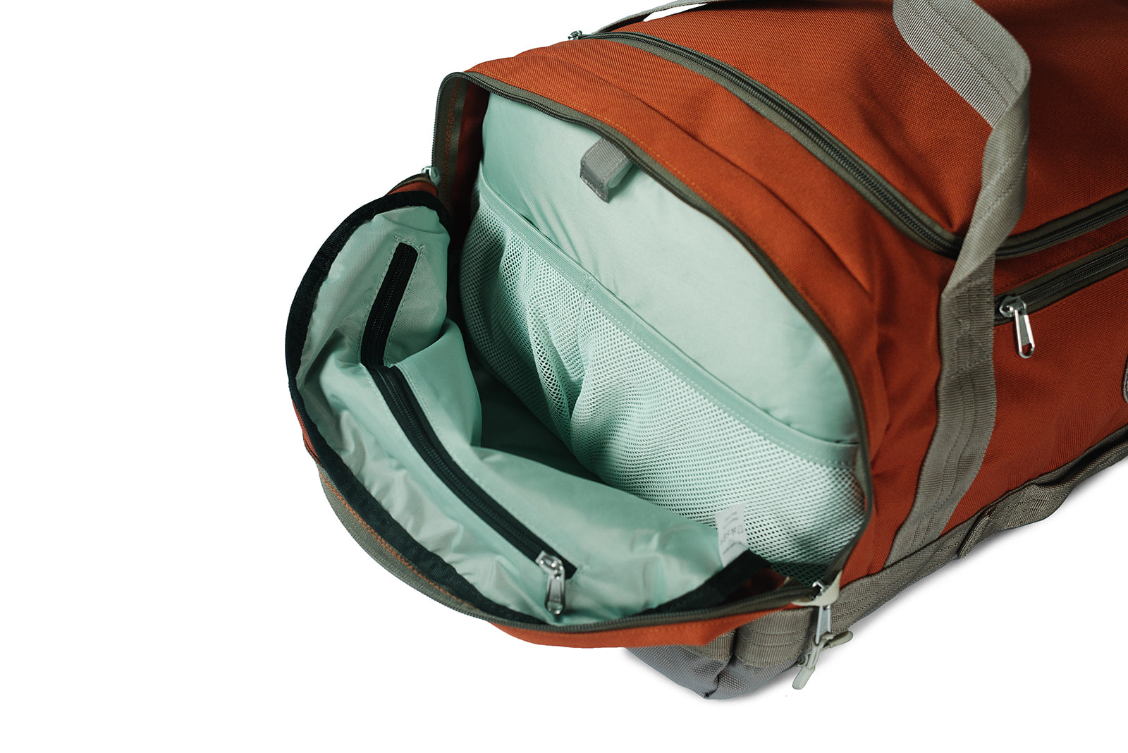Premium Tandem Maple 45L Travel Backpack - Lightweight Durable Hiking Backpack for Outdoor Adventures, Camping & Air Travel