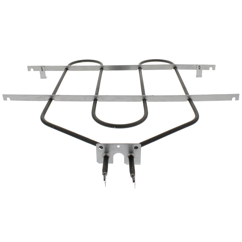 PRYSM WB44T10009 Oven Broil Element Replacement - Compatible with GE, Hotpoint, RCA, Replaces 770548, AH249284, EA249284, PS249284 - Perfect for Home Kitchen Appliance Repair & Maintenance
