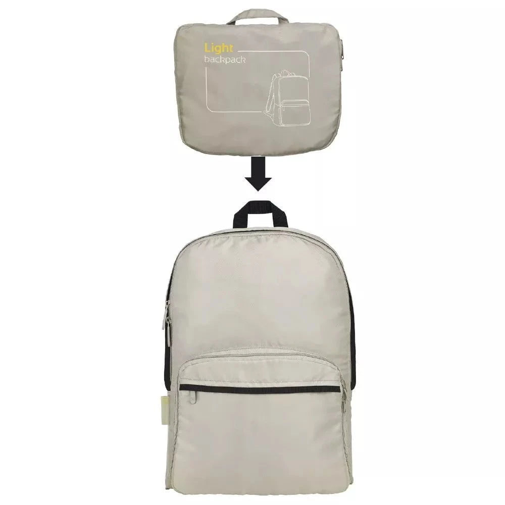 Lightweight Travel Backpack for Men & Women - Durable Water-Resistant Carry On Backpack - Perfect for Hiking, Camping & Airplane Travel