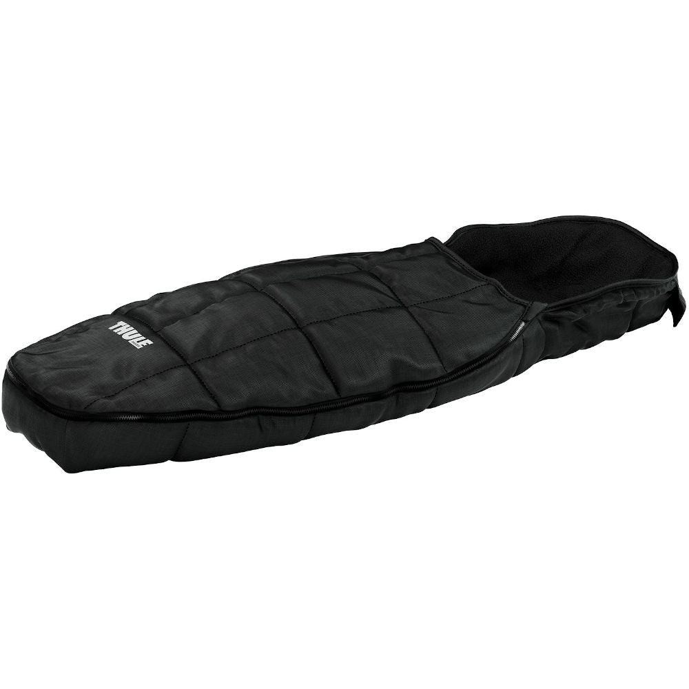 Thule Footmuff Sport - Premium Baby Stroller Footmuff for Cold Weather Protection | Warm & Cozy Infant Accessory for Winter Walks, Jogging & Outdoor Adventures