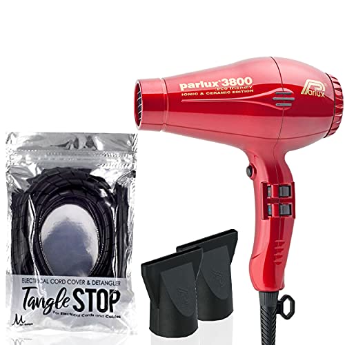 3800 Red + Tangle Stop