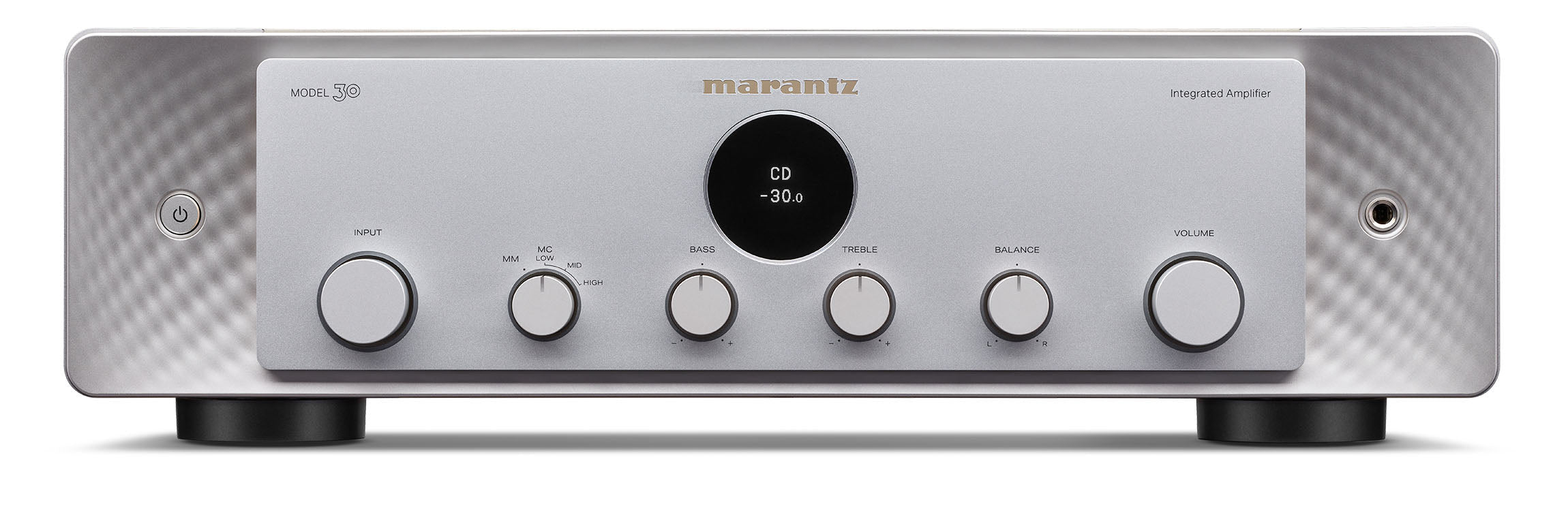 Marantz Model 30 Integrated Stereo Amplifier - HiFi Audio System for Home Theater & Music Listening | Open Box Condition | Perfect for Audiophiles & Home Entertainment Setup