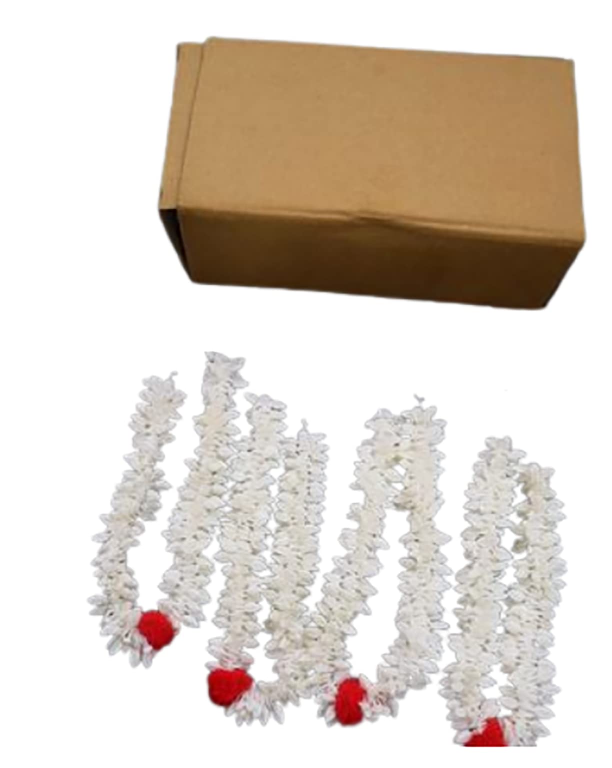 Anagha Hair Accessories for Bun Making - 4-Piece Bridal Hair Pin Set with Gajra Pins - Perfect for Weddings, Parties & Special Occasions