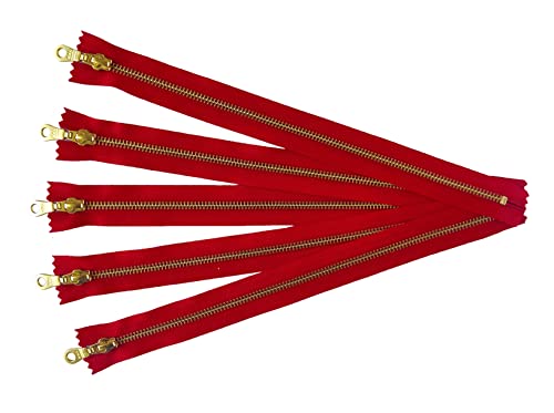 red-gold