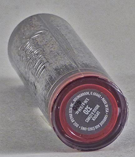 Ulta Luxe Lipstick - Red Carpet Red Shimmer Finish | Long-Lasting Matte Liquid Lipstick | Perfect for Parties, Date Nights & Special Occasions
