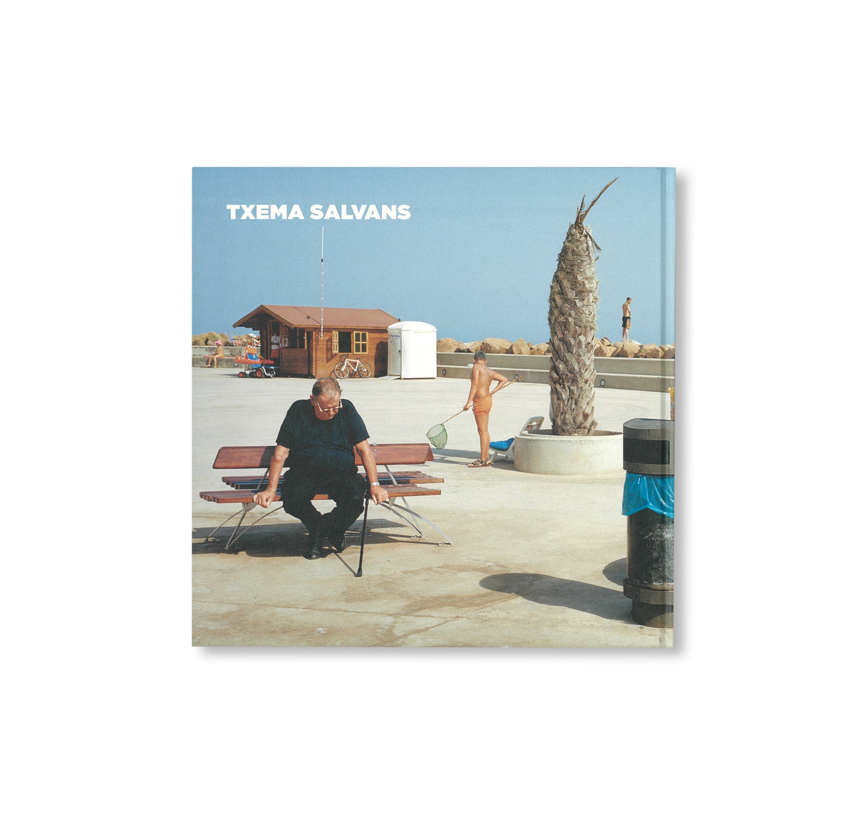 PERFECT DAY by Txema Salvans - Premium Photography Book for Art Collectors & Home Decor | Perfect for Coffee Tables, Living Rooms & Gifts