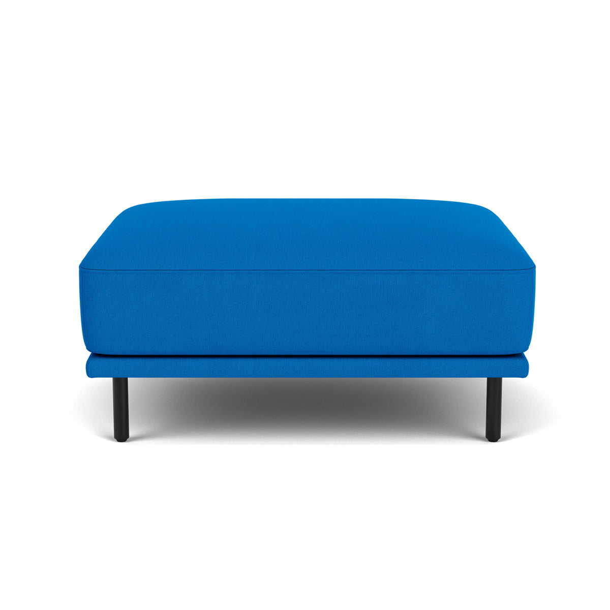 Harvey Fabric Storage Ottoman with Lift Top - Stylish Footrest, Coffee Table & Extra Seating for Living Room, Bedroom & Dorm | Multi-Functional Furniture for Small Spaces