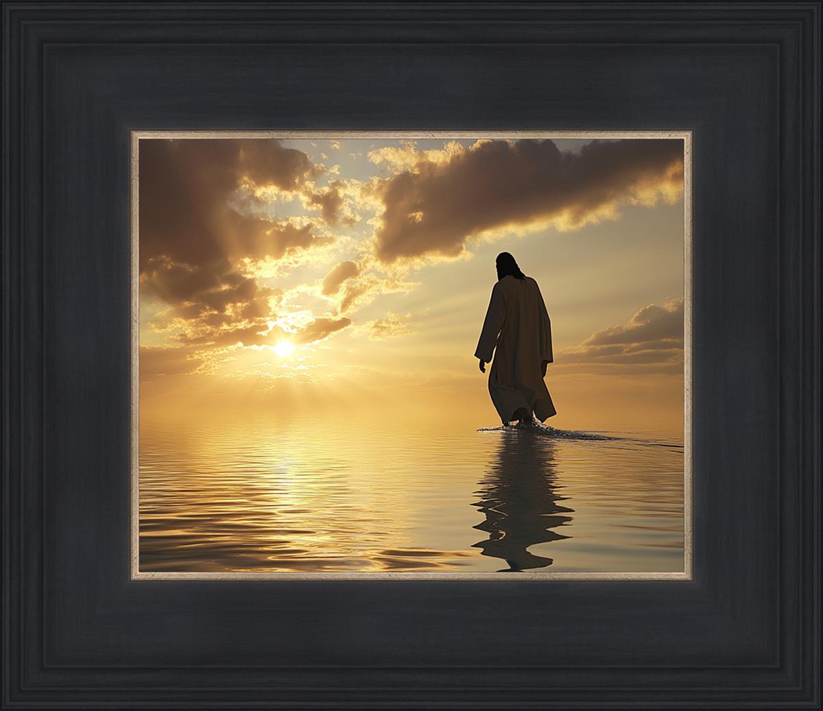 A New Dawn By Kakuma Refugee Art - Handmade African Paintings & Wall Decor for Home, Office & Gift Giving | Unique Refugee Artwork Supporting Global Communities