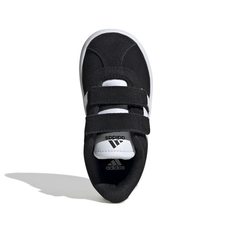 Adidas VL Court 3.0 Toddler Shoes - Comfortable Sneakers for Kids, Non-Slip & Breathable - Perfect for Playtime, Preschool & Daily Wear