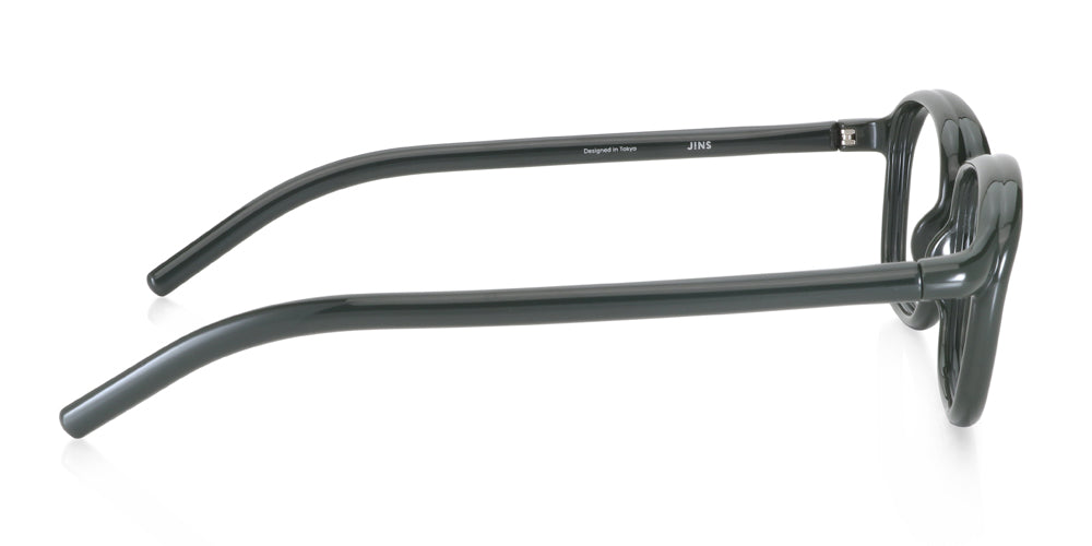 JINS x Patricia Urquiola U032 239 Eyeglasses - Fashionable Designer Optical Frames for Women & Men | Perfect for Office, Reading & Everyday Wear